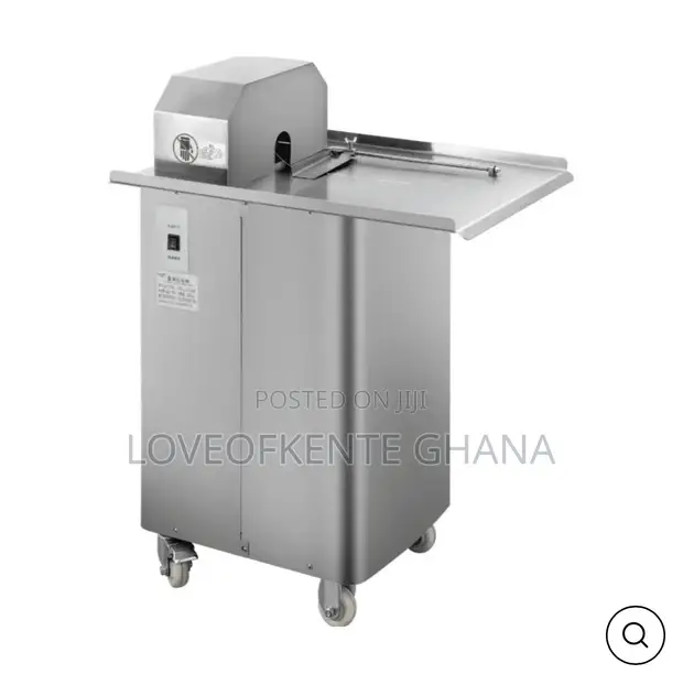 Commercial Automatic Sausage Tying Machine - 1