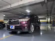 Toyota Highlander 2016 Burgundy - 3