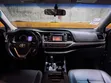 Toyota Highlander 2016 Burgundy - 5
