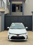 New Toyota Corolla 2022 White - 5