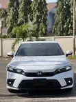 Honda Civic Touring 2022 White - 1