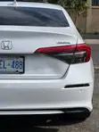 Honda Civic Touring 2022 White - 2