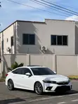 Honda Civic Touring 2022 White - 5