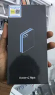 New Samsung Galaxy Z Flip6 256GB Blue - 5
