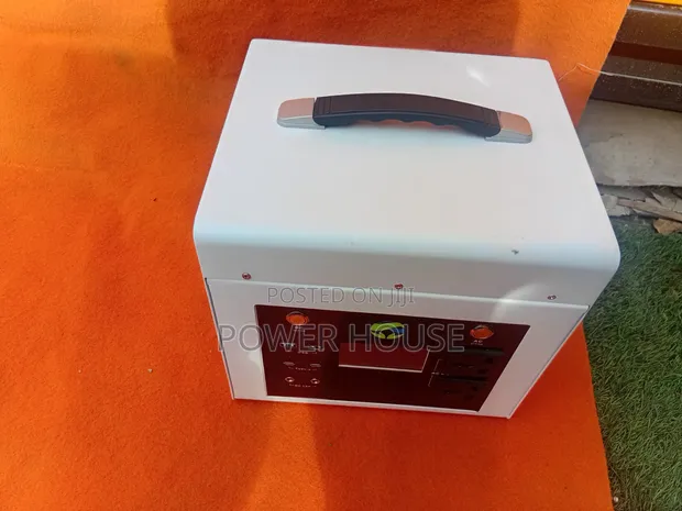 NEO-EARTH Portable 1000W Power Station - 1