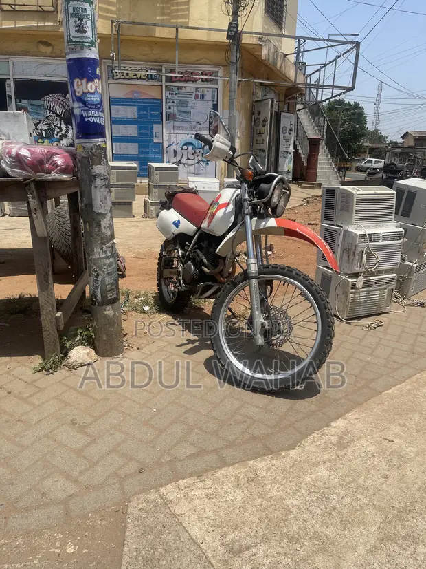 Honda Baja 2015 Red - 1