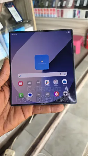Samsung Galaxy Z Fold6 256GB Blue (UK Used)