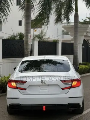 Honda Accord Touring 2019