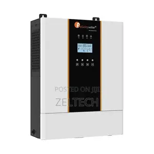 Felicity Hybrid Solar Inverter 3.0kva/220V, 24V