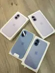 New Apple iPhone 17 256GB Blue - 3