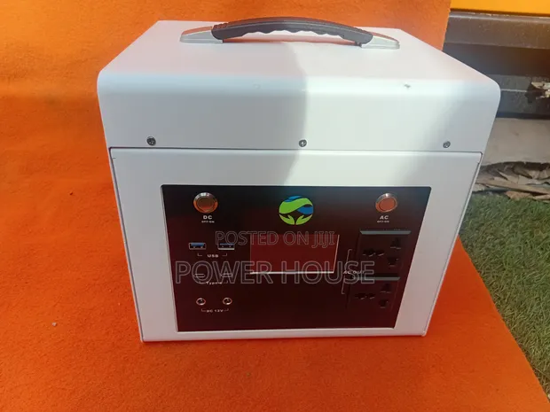 NEO-EARTH Power Station 1000W - Home Backup - 1