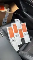 New Apple iPhone 17 Pro Max 512GB Orange - 1