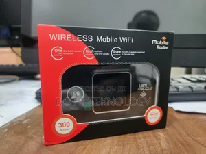 Universal 4G Mifi HC-M9