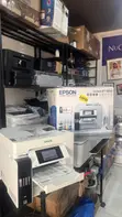 Epson ET-5850 A4 Commercial Ink-Jet Printer - 1