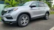 2017 Honda Pilot EX SUV 4WD Gray - 4