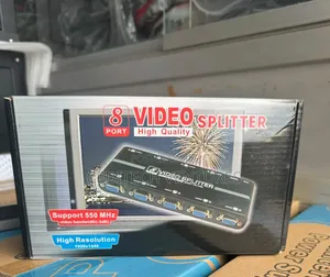 VGA Splitter - 8 Ports