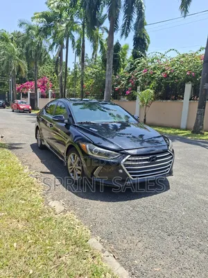 2017 Hyundai Elantra SE Sedan