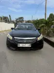 Honda Accord Sedan LX Automatic 2011 Black - 3