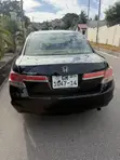 Honda Accord Sedan LX Automatic 2011 Black - 4