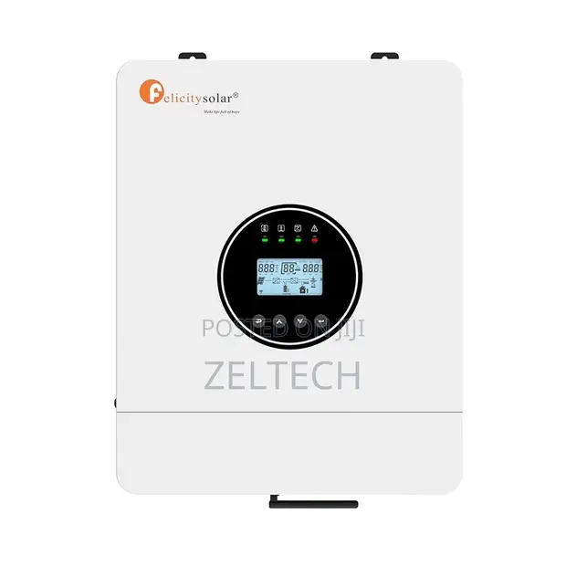 Felicity Hybrid Solar Inverter 6.0kva/220V, 48V - 1