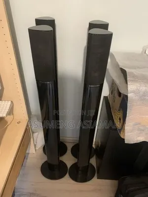 Harman Kardon 4 Surround Speakers + Center