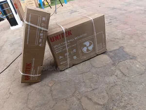Unitek 1.5hp Air Conditioner - Low Voltage Start