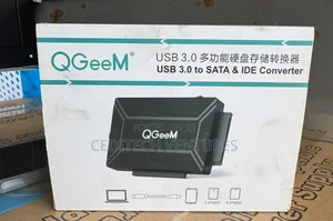 USB 3.0 to SATA/IDE Converter