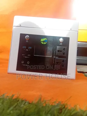 NEO-EARTH 1000W Portable Power Station