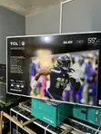 TCL QLED 55-inch TV (2025 Model, Canadian Version) - 1