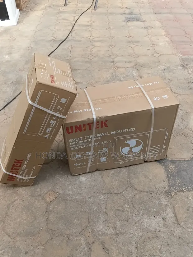 Unitek 1.5hp Air Conditioner - 1