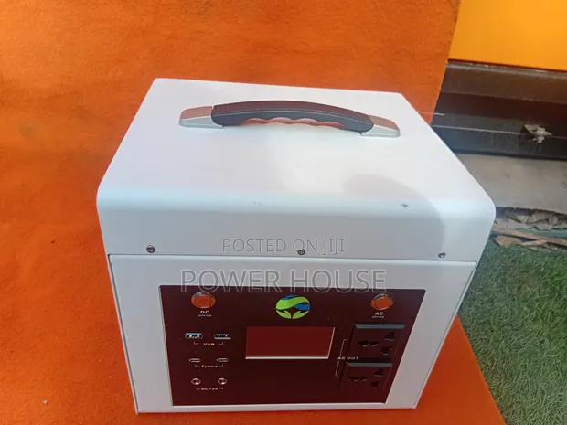 NEO-EARTH 1000W Portable Power Station - 1