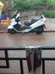 SYM Maxsym 400cc Scooter - 1