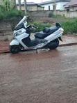 SYM Maxsym 400cc Scooter - 5