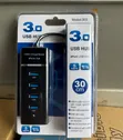 USB 3.0 Hub - 4 Ports - 1