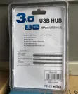 USB 3.0 Hub - 4 Ports - 2