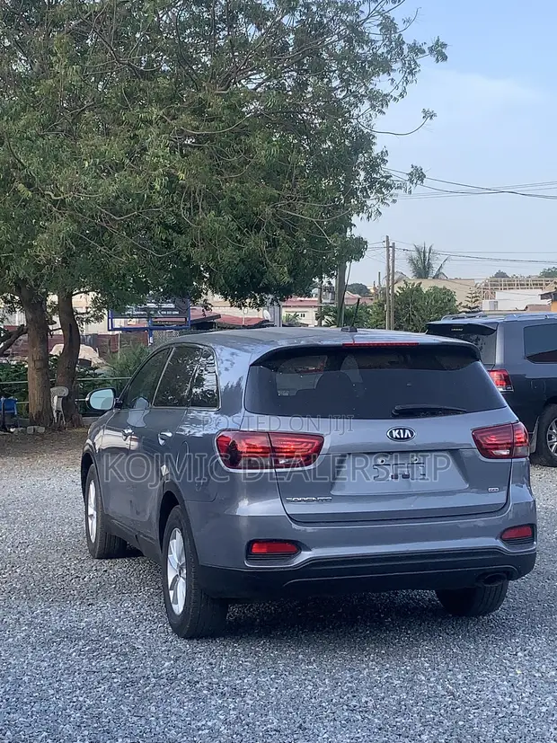 Kia Sorento 2020 Gray - 1