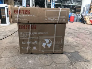 Unitek 1.5hp Air Conditioner - Brand New