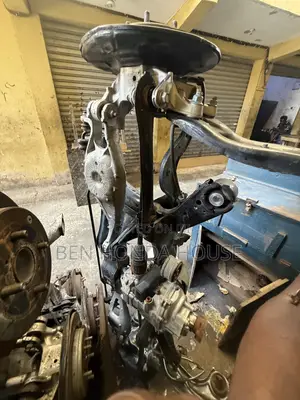 Honda CR-V 2023-2026 Back Beam Complete