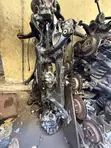 Honda CR-V 2023-2026 Back Beam Complete - 2