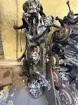 Honda CR-V 2023-2026 Back Beam Complete - 3