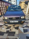 Isuzu I-Series 2005 Purple - 4