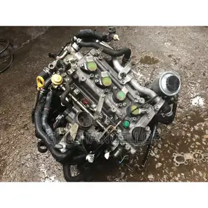Toyota Passo Engine with Accessories