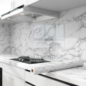Kitchen Peel and Stick, Stain Resistant