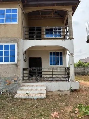 Newly Built 4-Bedroom Storey Building in Afienya