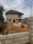 Newly Built 4-Bedroom Storey Building in Afienya - 4