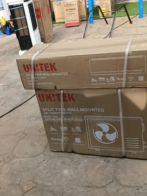 Unitek 1.5hp Air Conditioner - Energy Saving