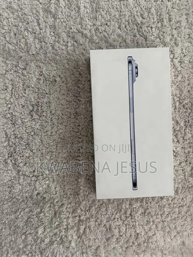 New Apple iPhone Air 256GB Silver - 1