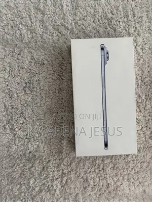 New Apple iPhone Air 256GB Silver