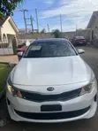 Kia Optima EX 2018 White - 2