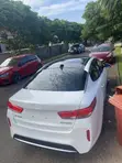 Kia Optima EX 2018 White - 5